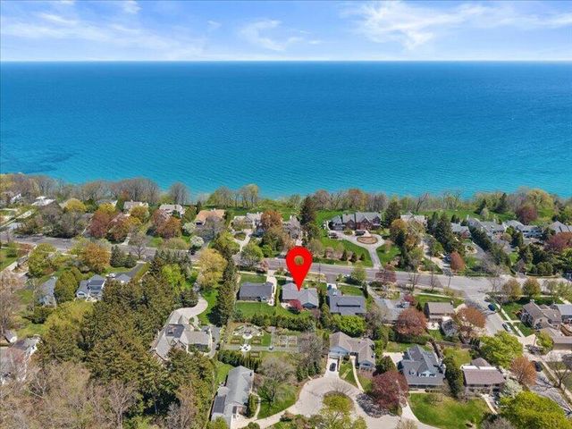 6419 Lake DRIVE, Fox Point, WI 53217