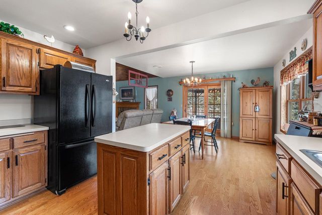 W1072 Hilltop ROAD, Rubicon, WI 53078