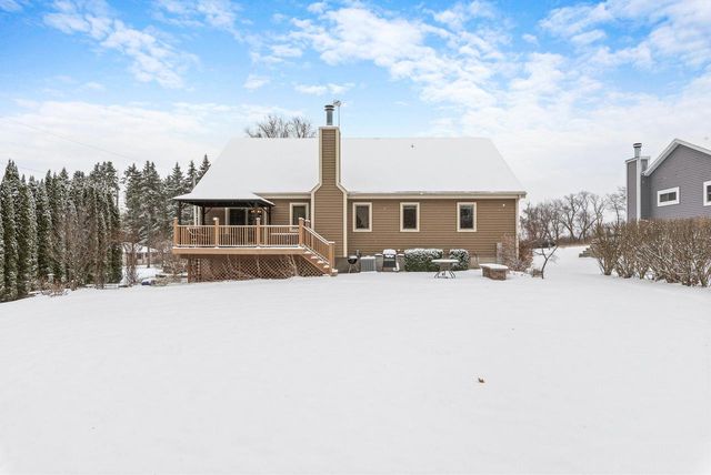 W1072 Hilltop ROAD, Rubicon, WI 53078