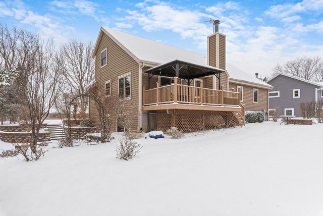 W1072 Hilltop ROAD, Rubicon, WI 53078