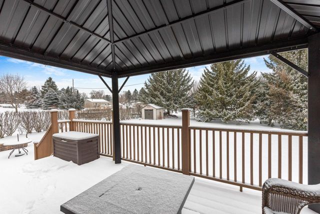 W1072 Hilltop ROAD, Rubicon, WI 53078