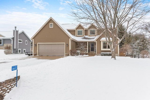 W1072 Hilltop ROAD, Rubicon, WI 53078