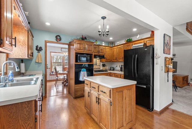 W1072 Hilltop ROAD, Rubicon, WI 53078