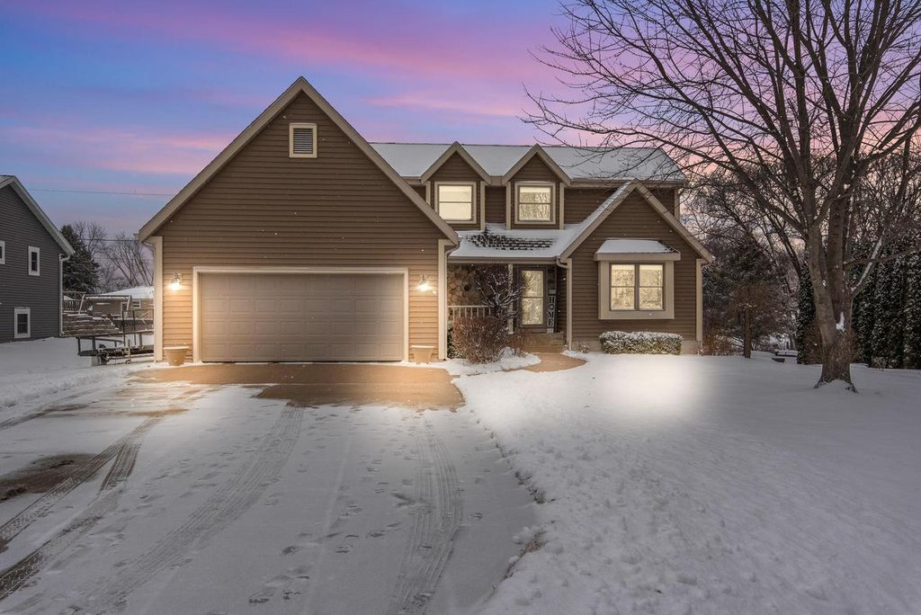 W1072 Hilltop ROAD, Rubicon, WI 53078