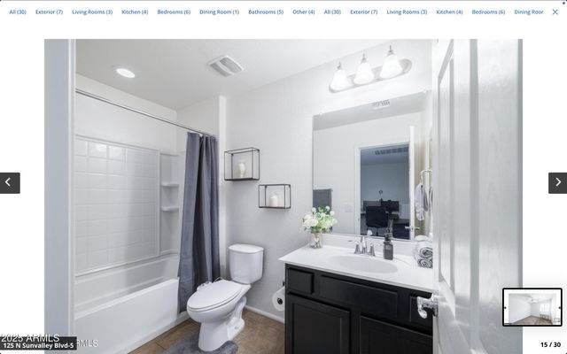 125 N SUNVALLEY Boulevard 111, Mesa, AZ 85207