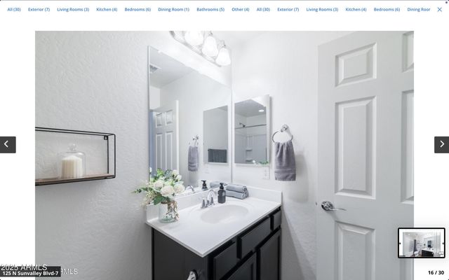 125 N SUNVALLEY Boulevard 111, Mesa, AZ 85207