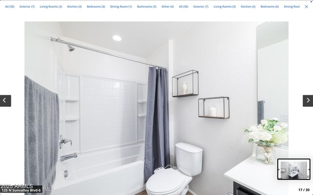 125 N SUNVALLEY Boulevard 111, Mesa, AZ 85207