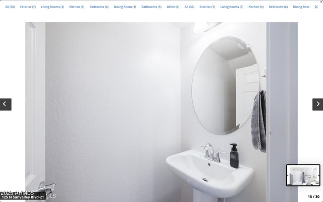 125 N SUNVALLEY Boulevard 111, Mesa, AZ 85207