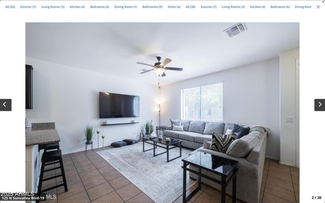 125 N SUNVALLEY Boulevard 111, Mesa, AZ 85207