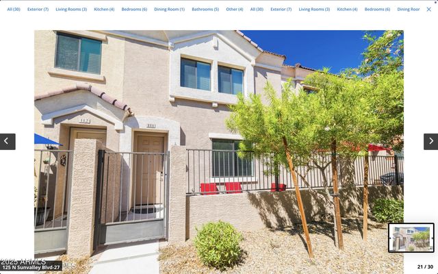 125 N SUNVALLEY Boulevard 111, Mesa, AZ 85207