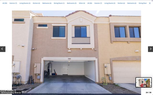 125 N SUNVALLEY Boulevard 111, Mesa, AZ 85207