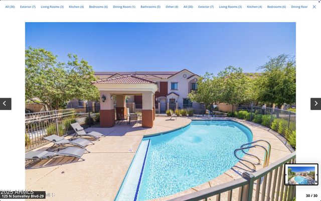 125 N SUNVALLEY Boulevard 111, Mesa, AZ 85207