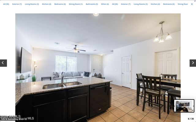 125 N SUNVALLEY Boulevard 111, Mesa, AZ 85207