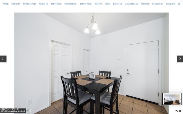 125 N SUNVALLEY Boulevard 111, Mesa, AZ 85207