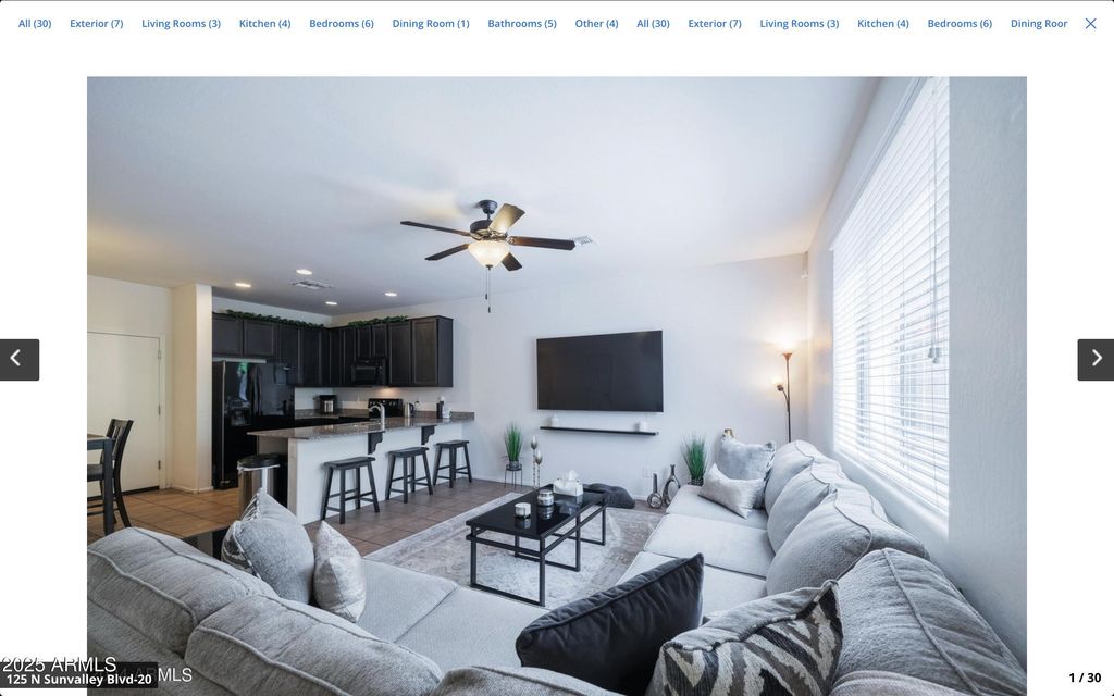 125 N SUNVALLEY Boulevard 111, Mesa, AZ 85207