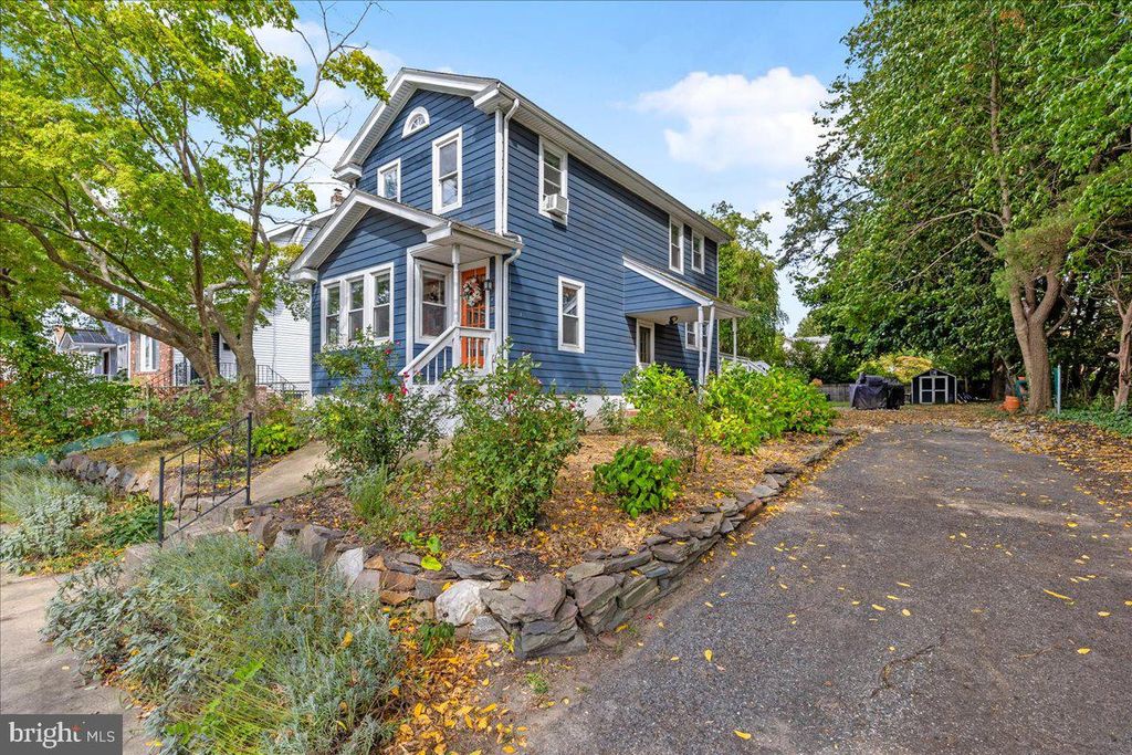 718 TRUMBULL AVE, Lawrence Township, NJ 08648