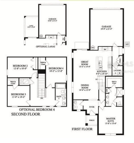 1498 GRASSLAND AVENUE, St Cloud, FL 34771