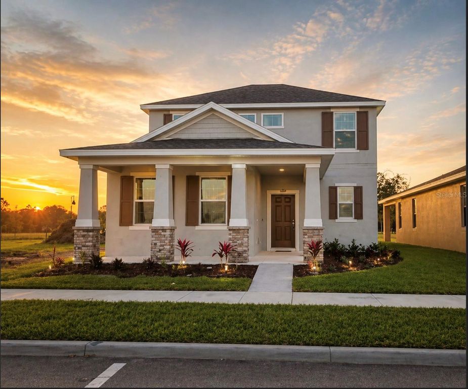 1498 GRASSLAND AVENUE, St Cloud, FL 34771