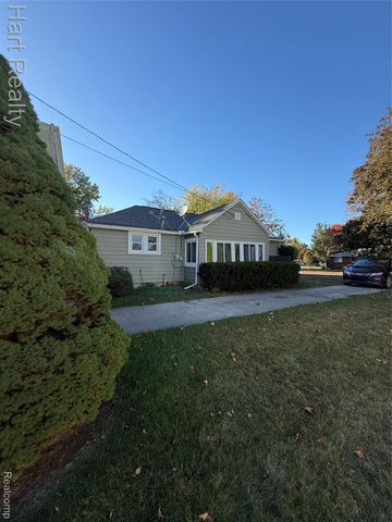 7154 Lester Street, Lexington Village, MI 48450