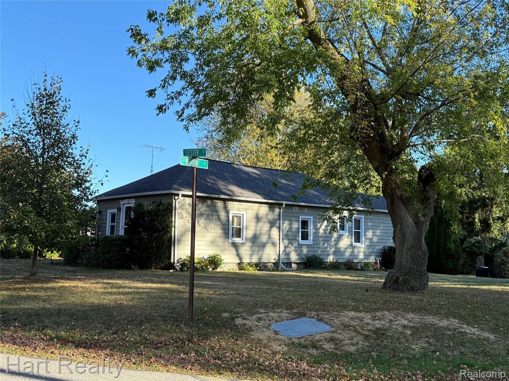 7154 Lester Street, Lexington Village, MI 48450