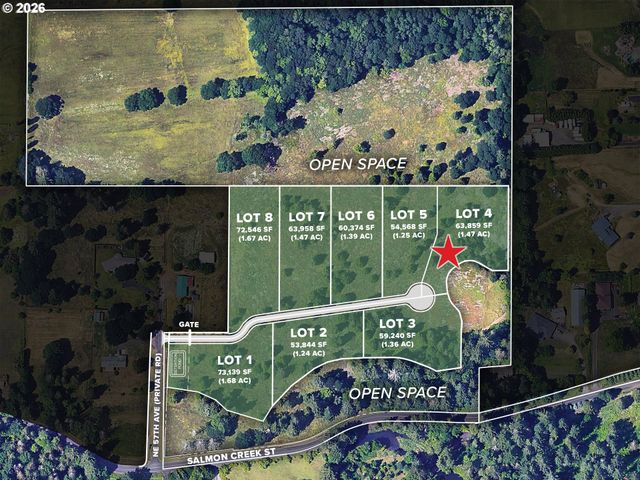 Ne 52nd Cir 4, Vancouver, WA 98686