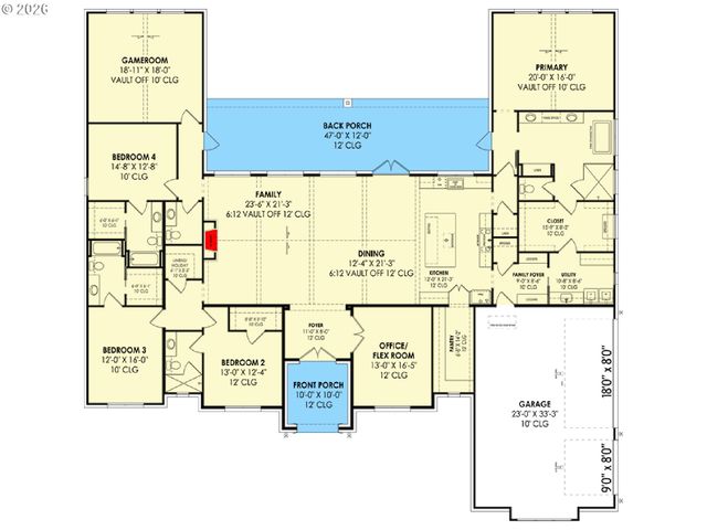 Ne 52nd Cir 4, Vancouver, WA 98686
