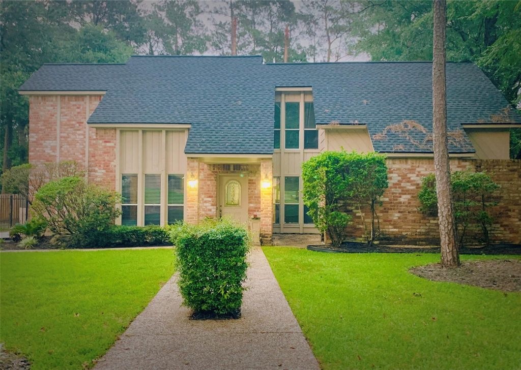 24102 Northcrest Drive, Spring, TX 77389