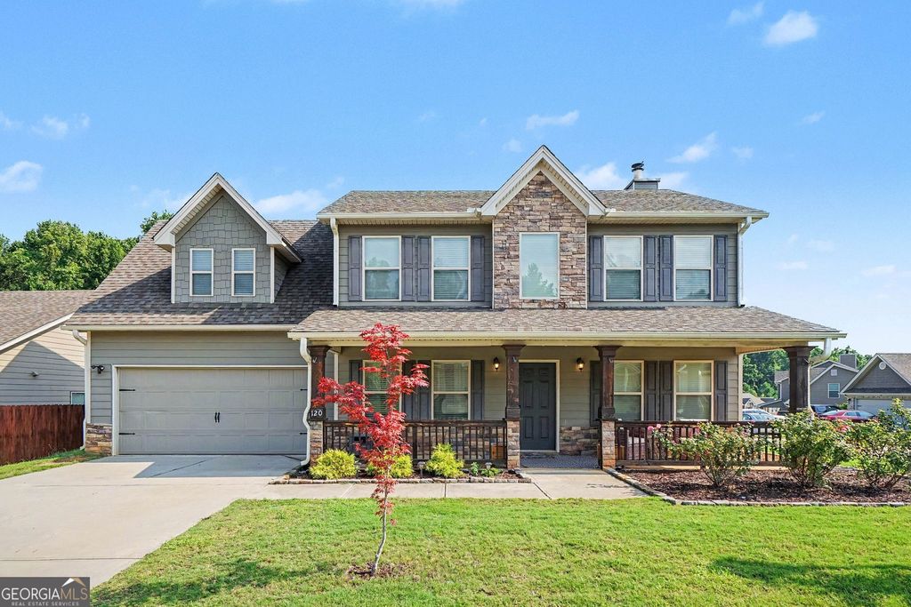 120 Goldshore Way, Statham, GA 30666 — photo 2