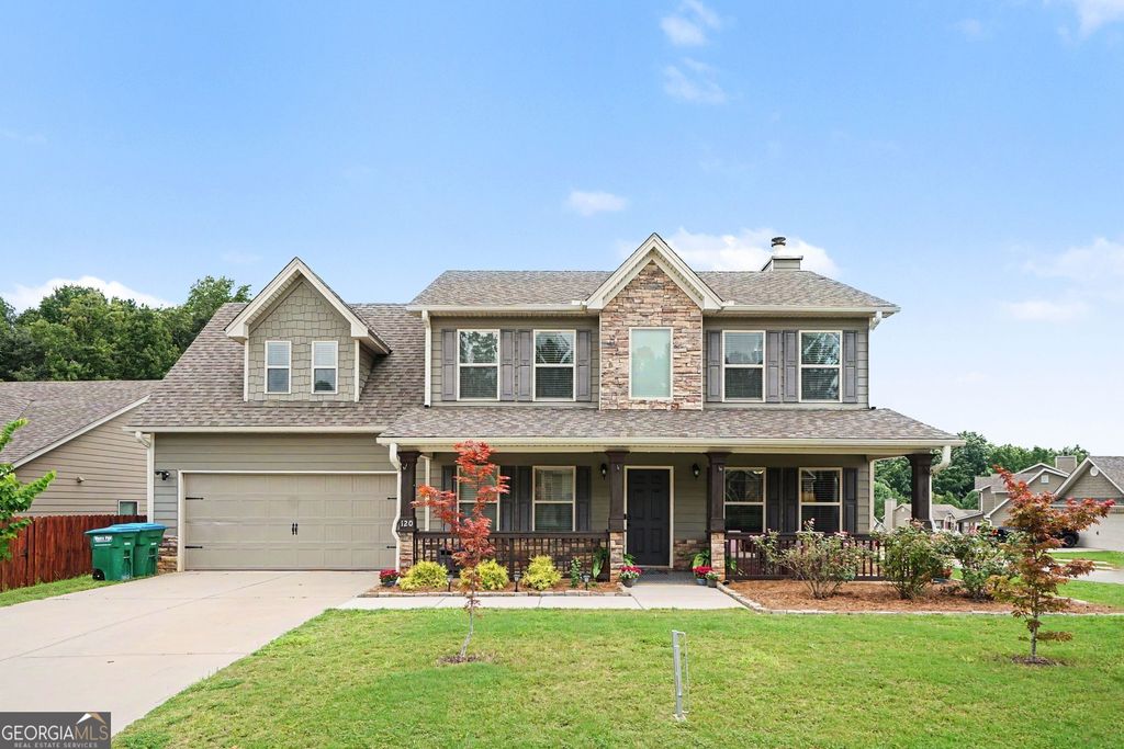 120 Goldshore Way, Statham, GA 30666 — photo 3