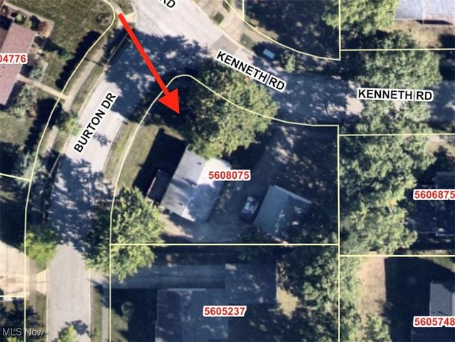 4155 Burton Drive, Stow, OH 44224