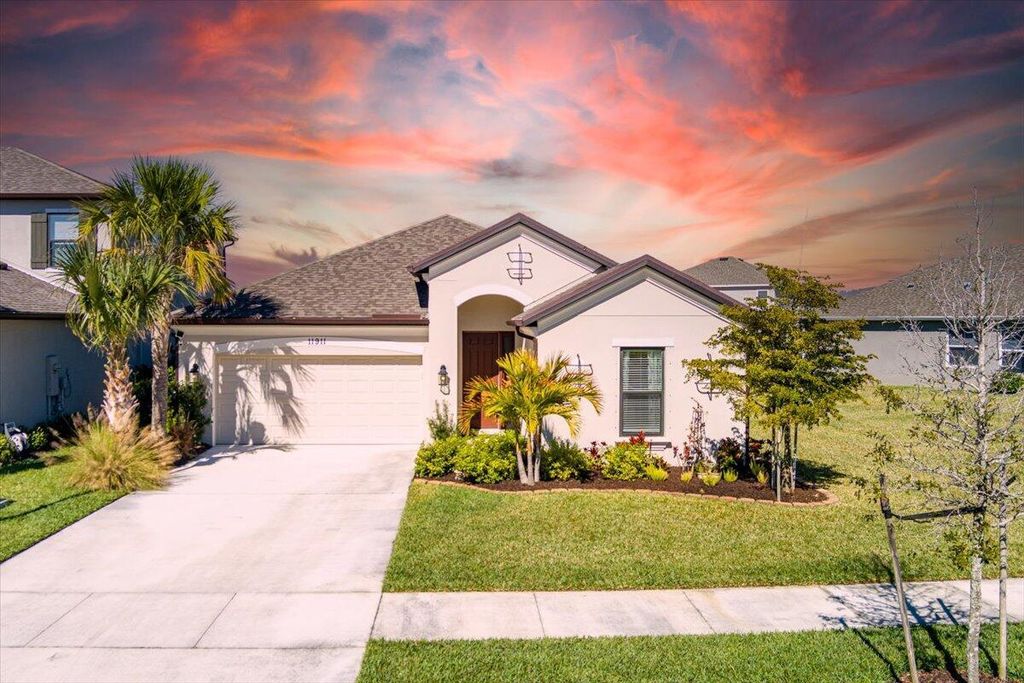 11911 SW Macelli Way, Port St. Lucie, FL 34987