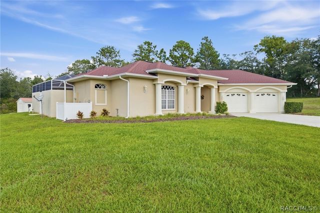 2679 W Goldenrod Drive, Beverly Hills, FL 34465