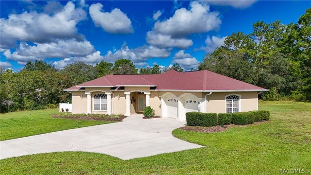 2679 W Goldenrod Drive, Beverly Hills, FL 34465