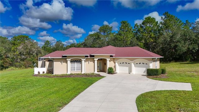 2679 W Goldenrod Drive, Beverly Hills, FL 34465