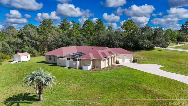2679 W Goldenrod Drive, Beverly Hills, FL 34465