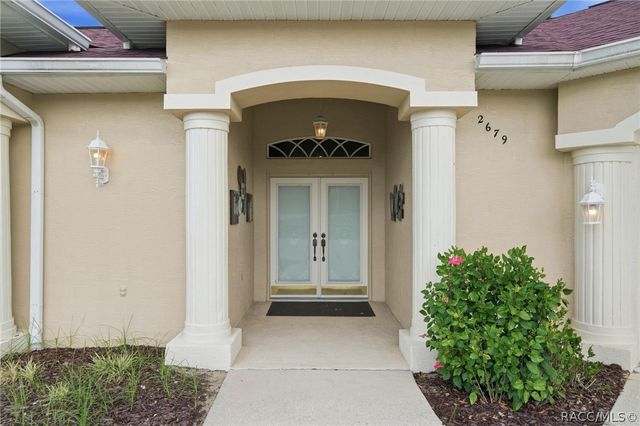 2679 W Goldenrod Drive, Beverly Hills, FL 34465