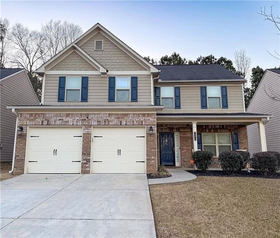 1276 Silvercrest Court, Powder Springs, GA 30127