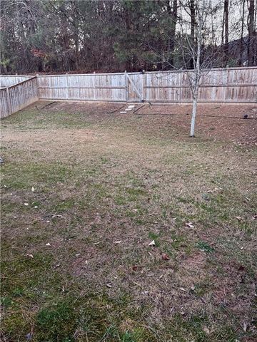 1276 Silvercrest Court, Powder Springs, GA 30127