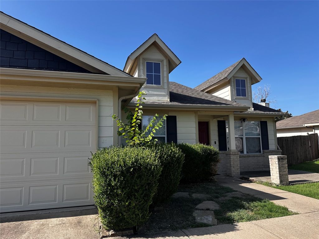 9521 Thomas Jefferson Drive, Mckinney, TX 75072