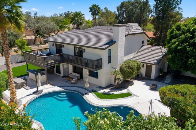 7720 E TURQUOISE Avenue, Scottsdale, AZ 85258