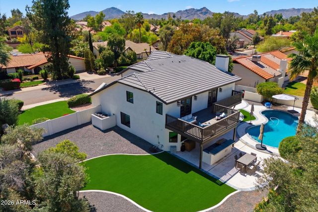 7720 E TURQUOISE Avenue, Scottsdale, AZ 85258