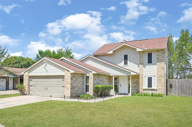 8031 Summer Place Drive, Humble, TX 77338