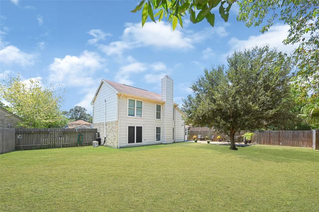 8031 Summer Place Drive, Humble, TX 77338