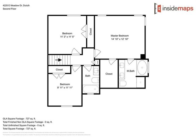 4220 E Meadow Drive, Duluth, GA 30096