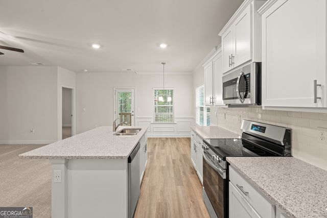200 Chaucer Lane LOT 72, Carrollton, GA 30117