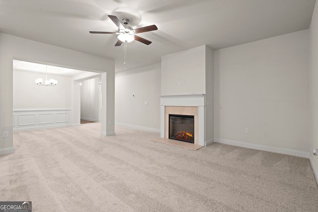 200 Chaucer Lane LOT 72, Carrollton, GA 30117