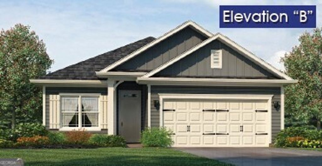 200 Chaucer Lane LOT 72, Carrollton, GA 30117