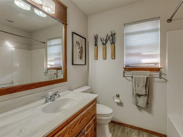 609 N Ponderosa Way, Mustang, OK 73064