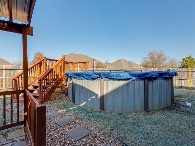 609 N Ponderosa Way, Mustang, OK 73064
