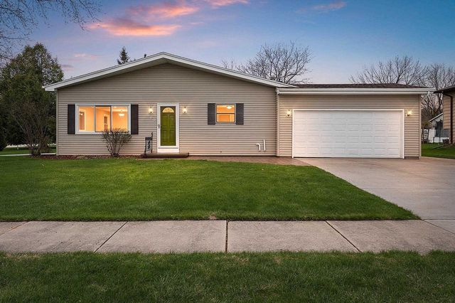 860 FRIBOURG STREET, De Pere, WI 54115